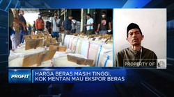 RI Mau Ekspor Saat Harga Beras Tinggi, Petani: Memprihatinkan