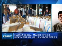 RI Mau Ekspor Saat Harga Beras Tinggi, Petani: Memprihatinkan