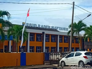 Pelayanan RSUD Jambi Dinilai Buruk, Gubernur Al Haris Segera Evaluasi