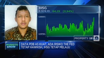 Video: Saham Bank Big Cap Melesat, IHSG Sesi I Sukses Menguat