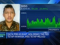Video: Saham Bank Big Cap Melesat, IHSG Sesi I Sukses Menguat