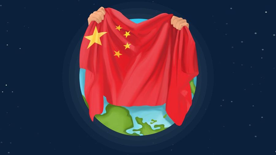 Terungkap, Rahasia Orang China Sukses Bisnis & Kuasai Dunia