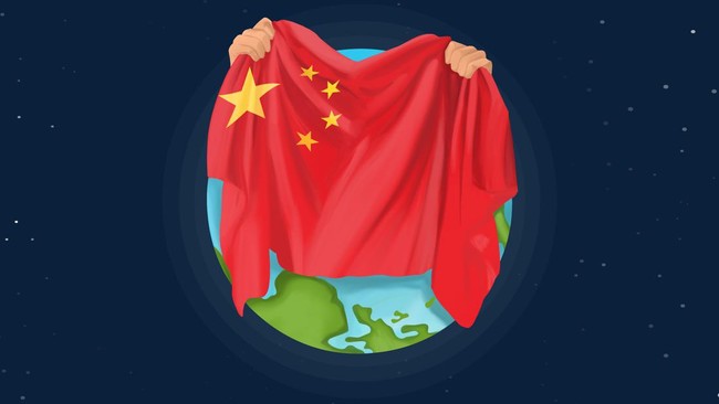 China Tiba-Tiba Jadi Benteng Investor, Incaran Safe Haven Baru