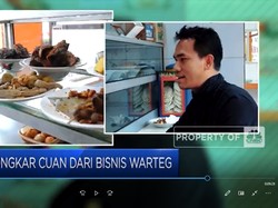 Video: Warteg "Menjajah" Ibu Kota, Apa Rahasianya?