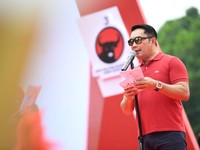 Survei Head to Head Pilgub Jabar: Ridwan Kamil 55,1%, Dedi Mulyadi 38%