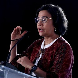 Nih! 8 Bansos RI yang Dikucurkan Sri Mulyani Tahun Ini