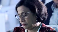 Kala Sri Mulyani Terjebak Di Sarang Korupsi