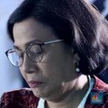Kala Sri Mulyani Terjebak di Sarang Korupsi