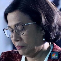 Kala Sri Mulyani Terjebak di Sarang Korupsi