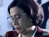 Kala Sri Mulyani Terjebak di Sarang Korupsi