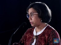 Sri Mulyani Was-was Penerima LPDP Makin Pinter, Loh Kok?