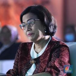 Geramnya Sri Mulyani: Satu Titik Tinta Rusak Susu Sebelanga