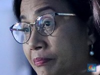 Sst! Anggaran K/L Dibintangi Sri Mulyani, Alasannya Terungkap