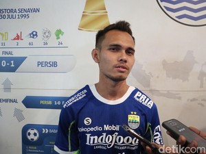 Persib Lanjut Cuci Gudang, Kontrak Rezaldi Hehanussa Tak Diperpanjang