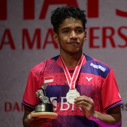 Turnamen Bulutangkis Taipen Open 2023, Ini Daftar Wakil RI