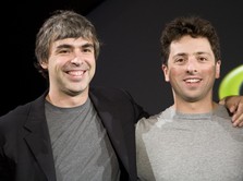 Duet Orang Terkaya Pendiri Google Turun Gunung Lawan ChatGPT
