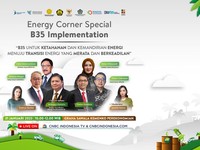 Simak Proyeksi & Tujuan Penggunaan Biodiesel B35 di Sini