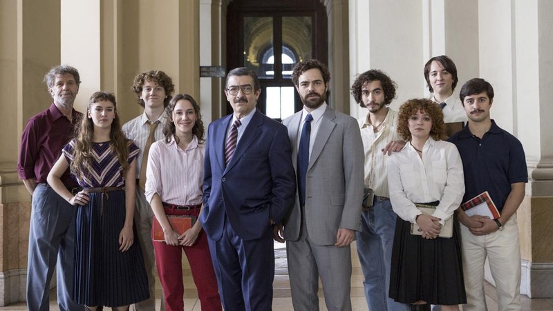 Argentina, 1985 (IMDb)