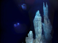 Heboh Penemuan Dunia Lain di Dasar Samudra Atlantik