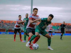 Liga 1: Susunan Pemain Persebaya vs Madura United, Wildan Starter