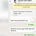 Awas Penipu WA Kuras Rekening, Kominfo Beberkan Modusnya