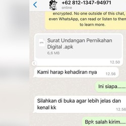 Tanda WhatsApp Disadap dari Jarak Jauh, Ciri-Cirinya Ini