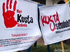 Hari Kusta Sedunia 28 Januari, Pelajari Sejarahnya di Sini