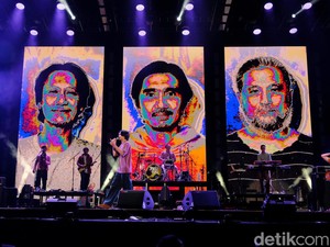 Band Ini Tinggal 3 Personel Tapi Aman-aman Aja