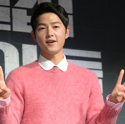 Nikahi Katy Saunders, Song Joong Ki Ga Pusing Bayar Tagihan