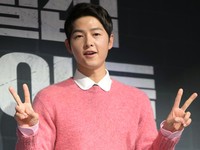 Nikahi Katy Saunders, Song Joong Ki Ga Pusing Bayar Tagihan