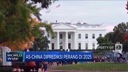 Video: AS-China Diprediksi Perang Pada 2025, Benarkah?