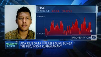 Awal Pekan, IHSG Sesi I Merosot ke Zona Merah