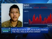 Awal Pekan, IHSG Sesi I Merosot ke Zona Merah