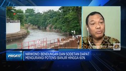 Banjir Jakarta Disebut Bisa Berkurang di 2030, Ini Syaratnya!