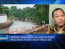 Banjir Jakarta Disebut Bisa Berkurang di 2030, Ini Syaratnya!