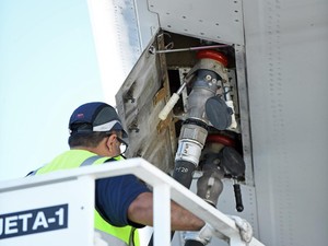 Minyak Jelantah Sudah Dipakai Jadi Bahan Bakar Pesawat Rute Amsterdam-Jakarta