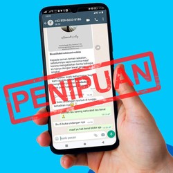 Awas Penipuan Kuras Rekening, Warga RI Sudah Rugi Rp 1,7 Triliun
