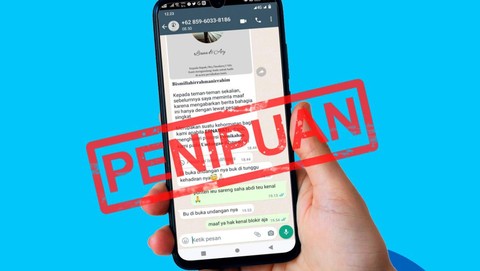 BRI Imbau Masyarakat Waspada Penipuan Undangan Nikah Digital