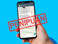 Awas Penipuan Kuras Rekening, Warga RI Sudah Rugi Rp 1,7 Triliun