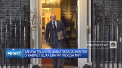 PM Inggris Rishi Sunak Pecat Menteri Gegara Skandal Pajak