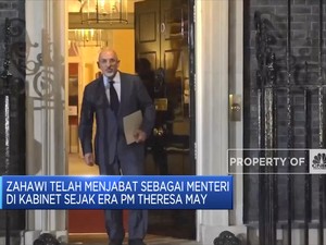 PM Inggris Rishi Sunak Pecat Menteri Gegara Skandal Pajak
