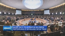 Bos NATO Sebut Siap Bentrok Langsung dengan Rusia, Jadi PD 3?
