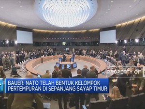 Bos NATO Sebut Siap Bentrok Langsung dengan Rusia, Jadi PD 3?