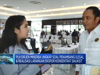Ungkap Penambang Ilegal & Larangan Ekspor Konsentrat Bauksit