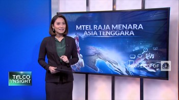 Mitratel, Raja Menara Di Kawasan Asia Tenggara