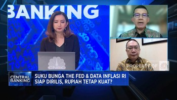 FFR Diproyeksi Naik 25 Bps, BI Bakal Kerek Bunga Acuan Lagi?