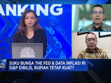 FFR Diproyeksi Naik 25 Bps, BI Bakal Kerek Bunga Acuan Lagi?