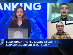 FFR Diproyeksi Naik 25 Bps, BI Bakal Kerek Bunga Acuan Lagi?