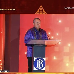 Sinyal Kuat dari Bos BI, Kenaikan Suku Bunga Segera 'Ending'