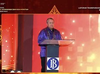Dunia Masih Gonjang-Ganjing, BI Tak Ragu Intervensi Rupiah!